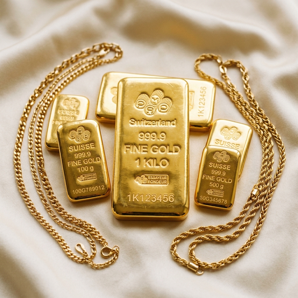 Gold